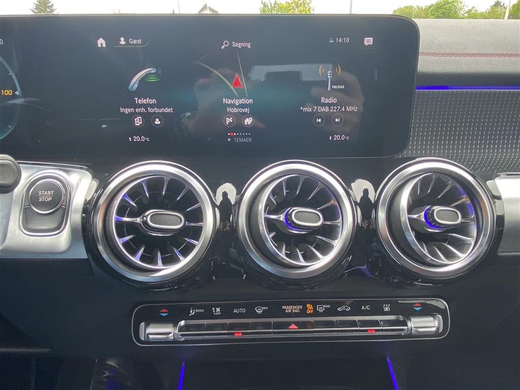 Mercedes-Benz EQB 300 billede 20