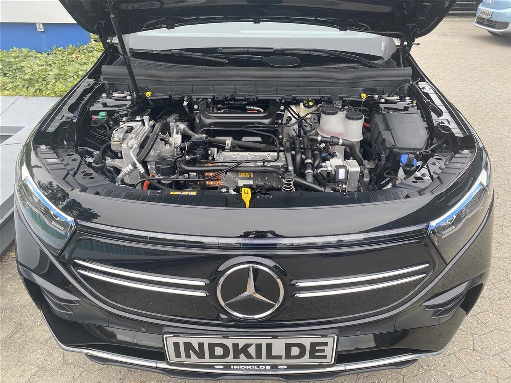 Mercedes-Benz EQB 300 billede 23