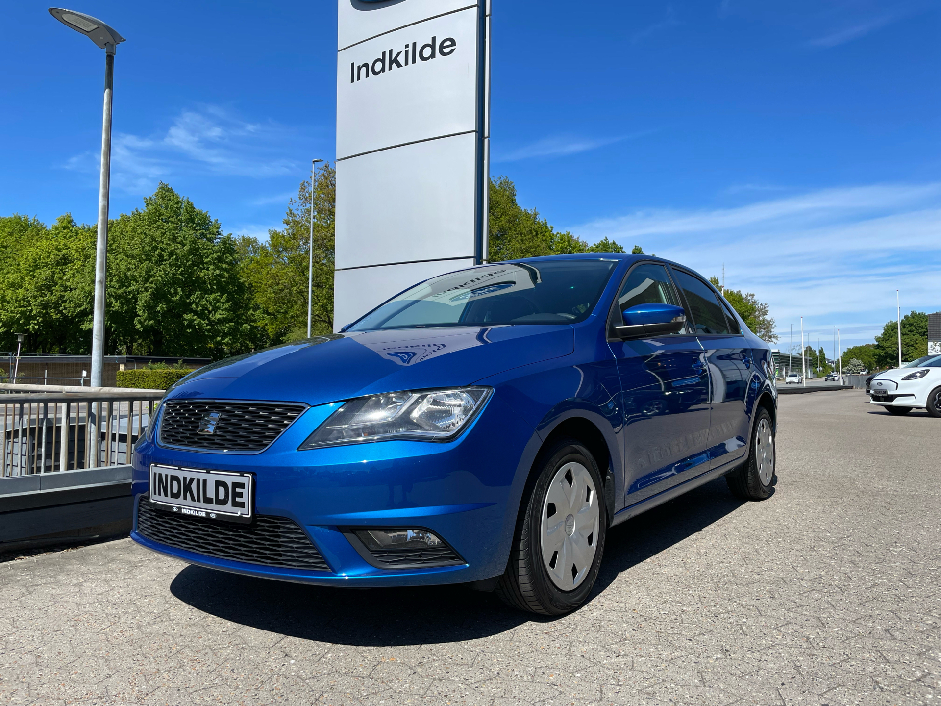 Seat Toledo billede 1
