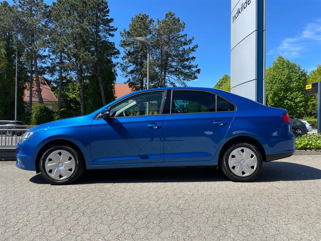 Seat Toledo billede 2