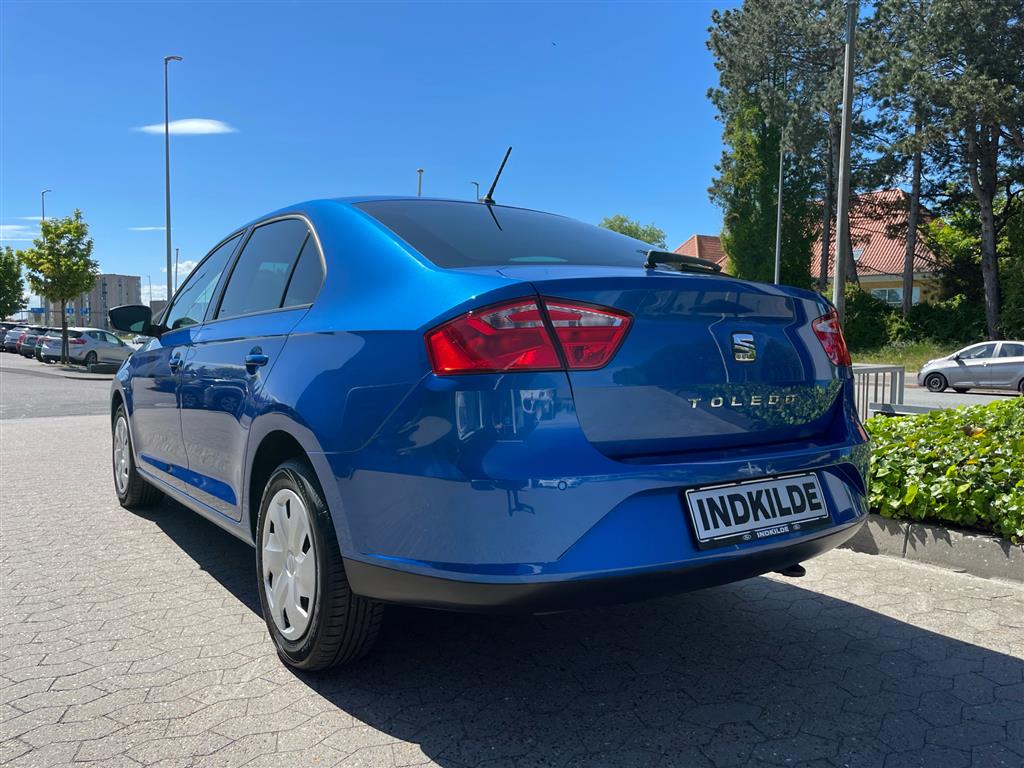 Seat Toledo billede 3