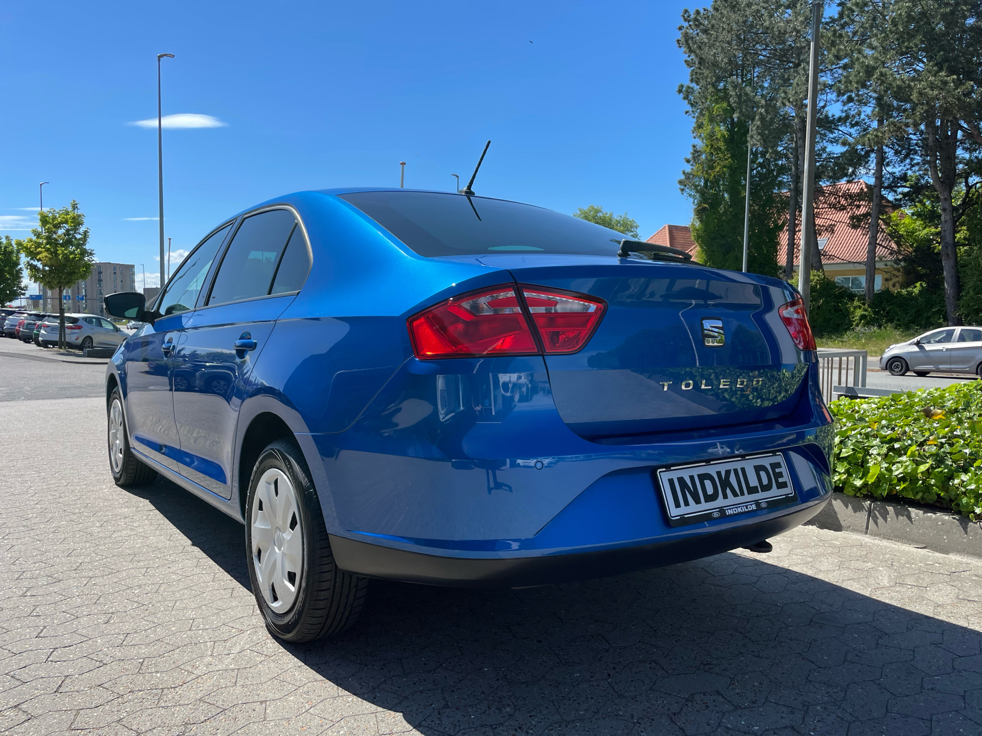 Seat Toledo billede 3