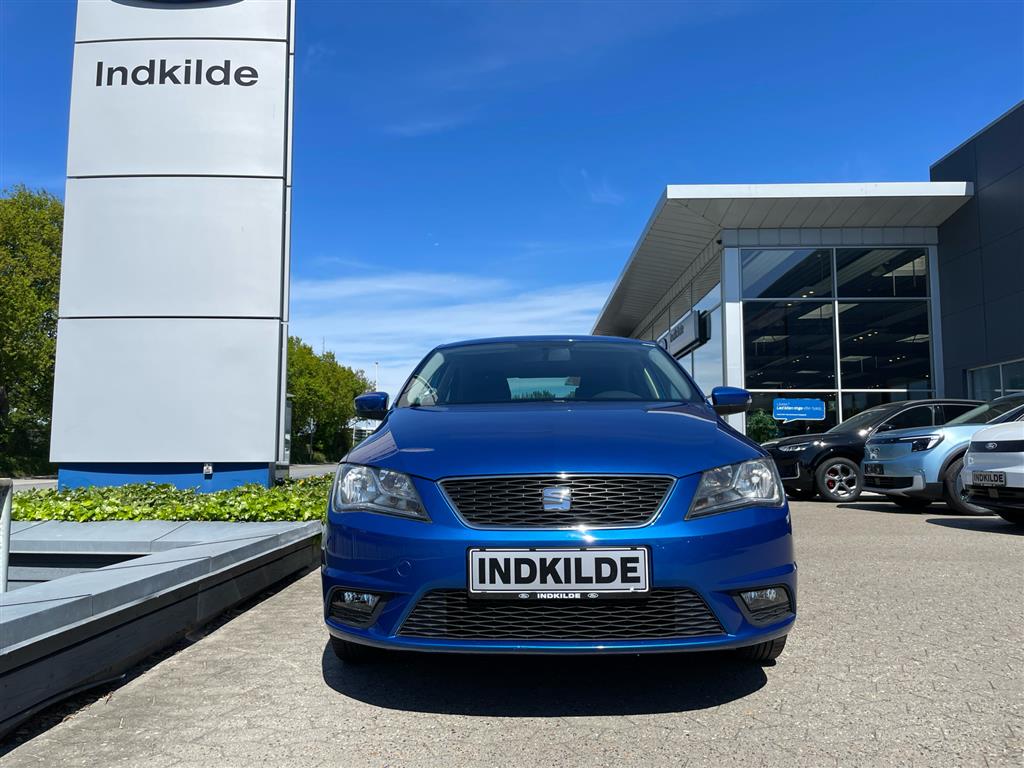 Seat Toledo billede 4