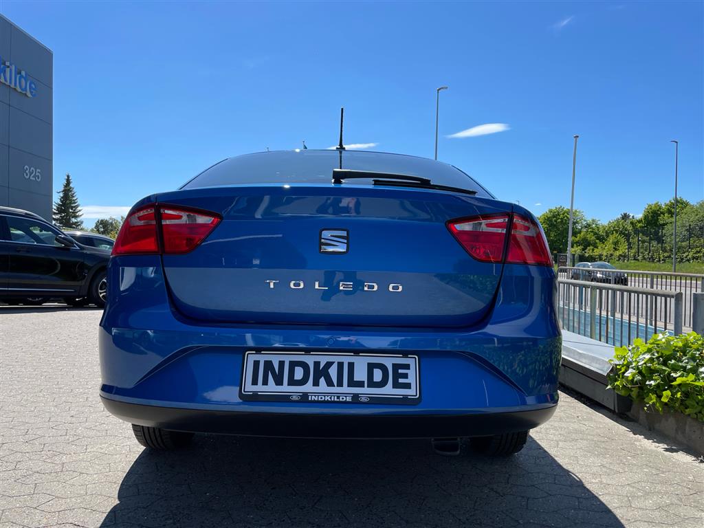Seat Toledo billede 5