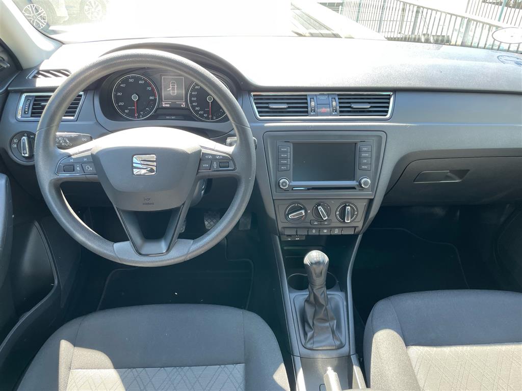 Seat Toledo billede 6