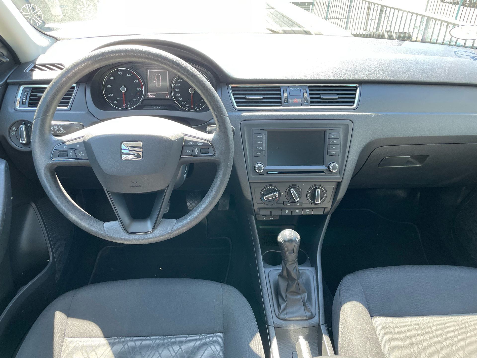 Seat Toledo billede 6
