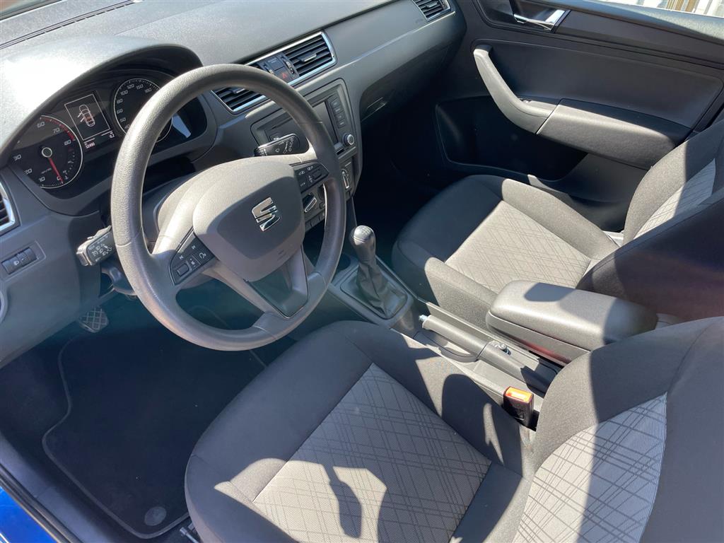 Seat Toledo billede 7