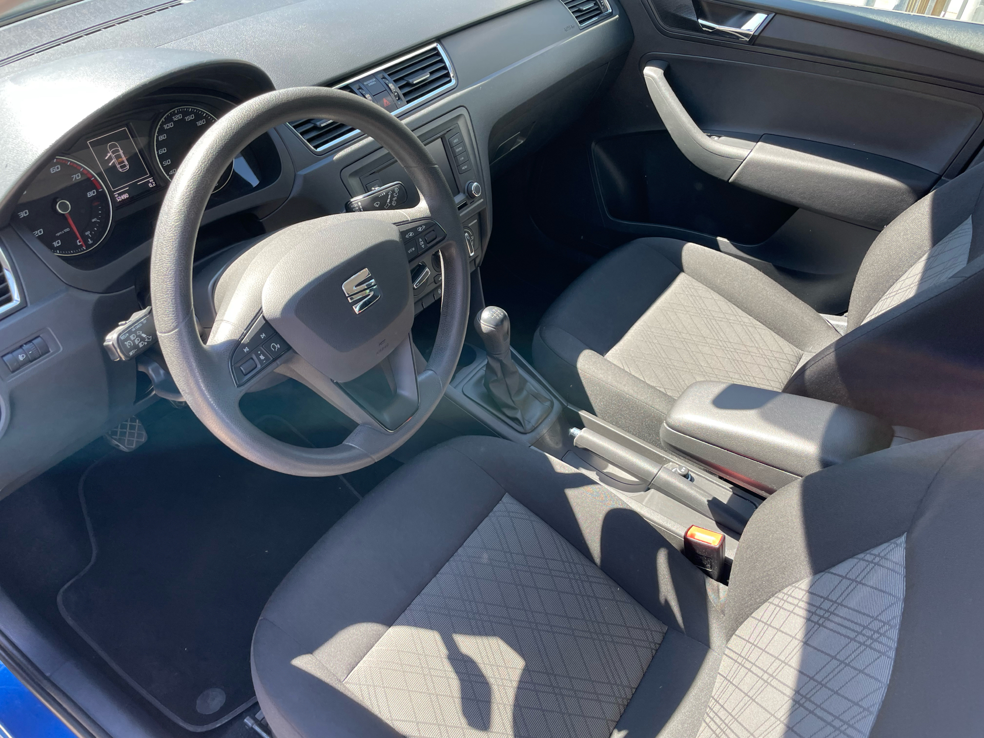 Seat Toledo billede 7