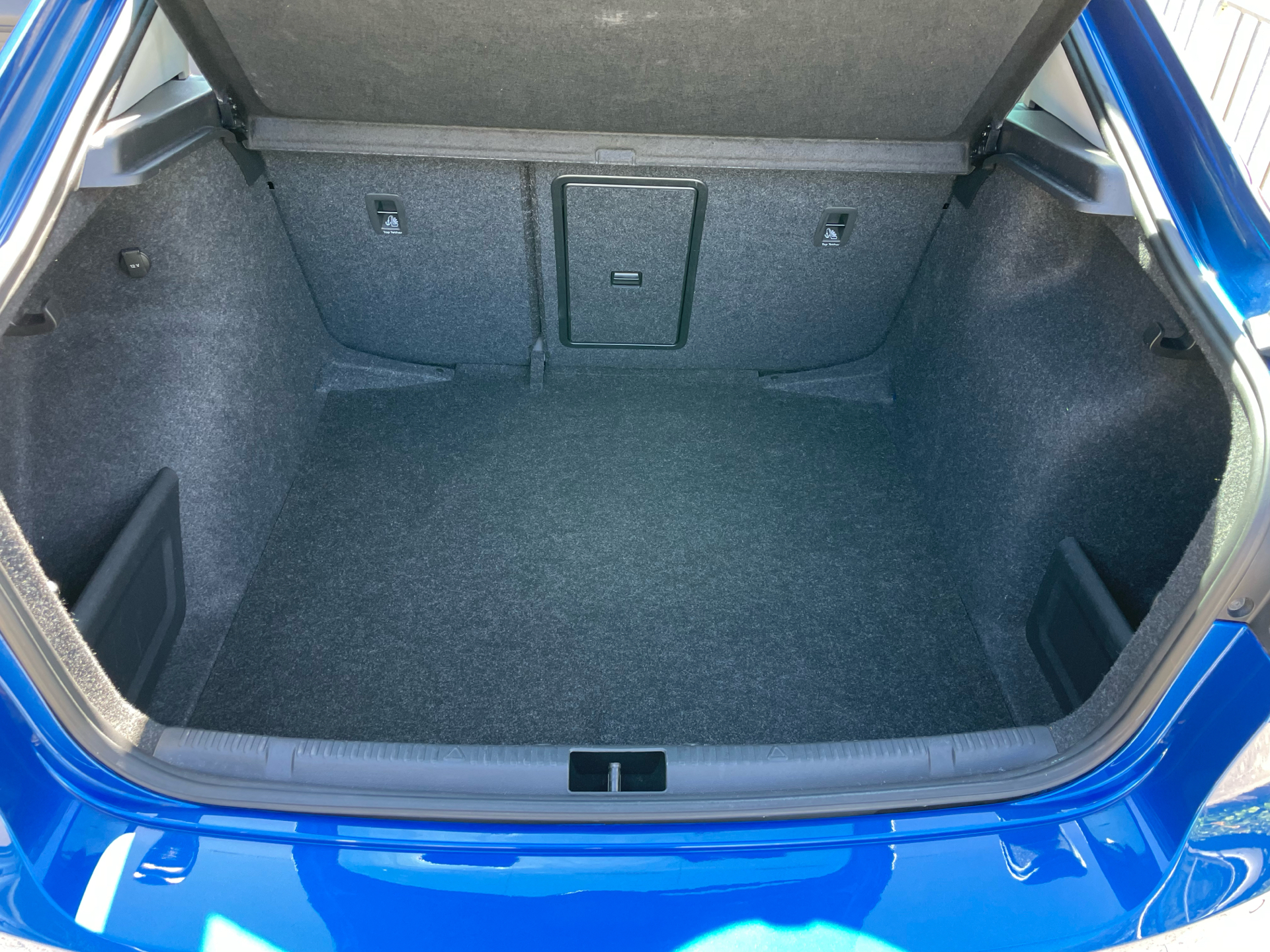 Seat Toledo billede 9