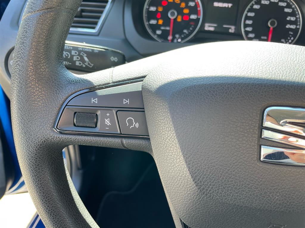 Seat Toledo billede 10