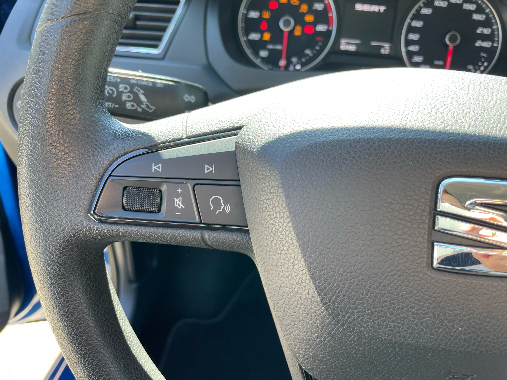 Seat Toledo billede 10