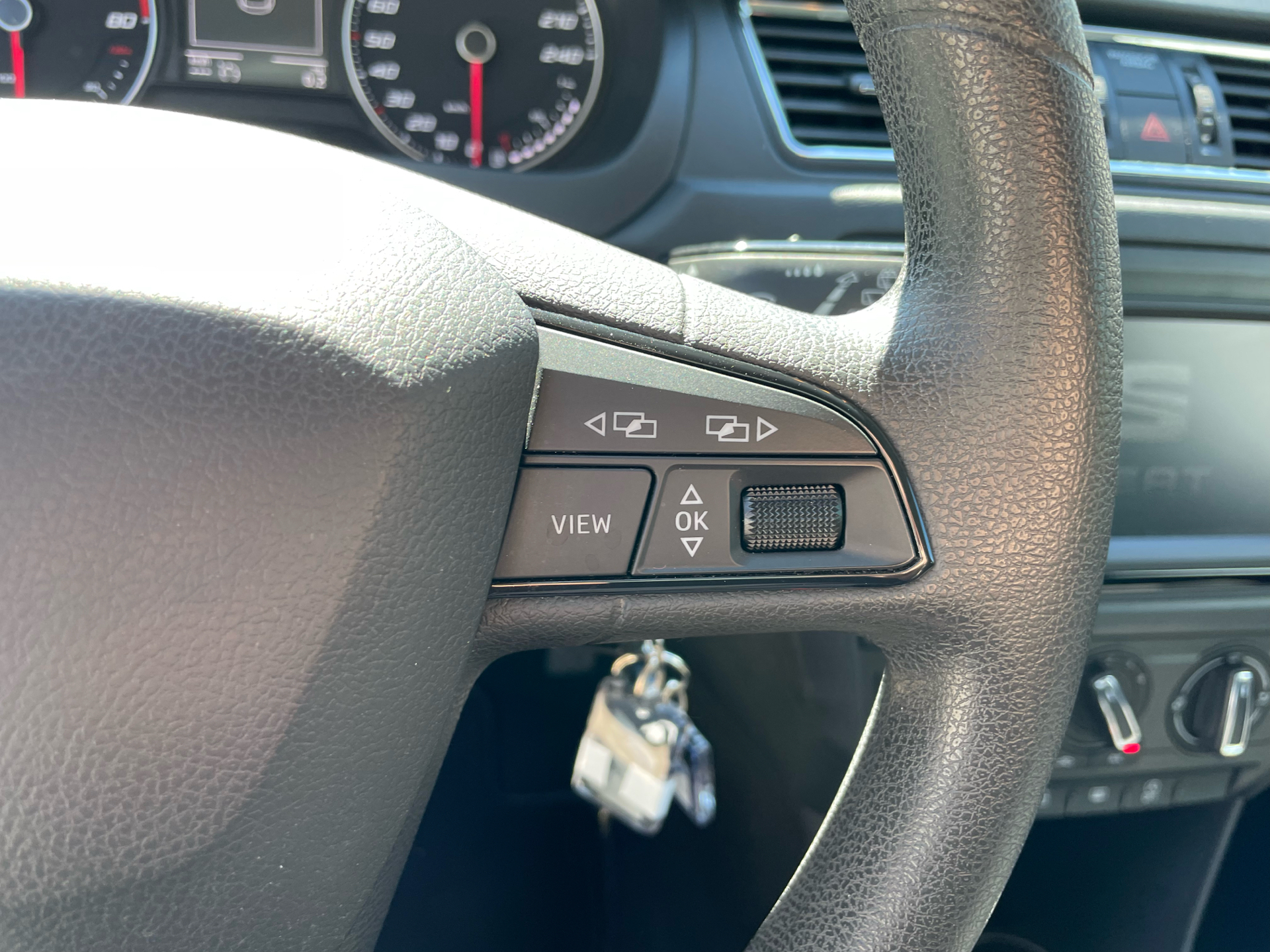 Seat Toledo billede 11