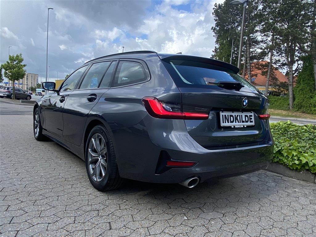BMW 330e billede 2