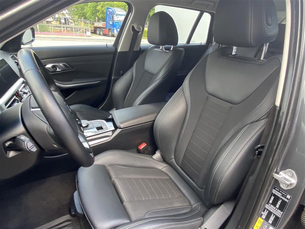 BMW 330e billede 7