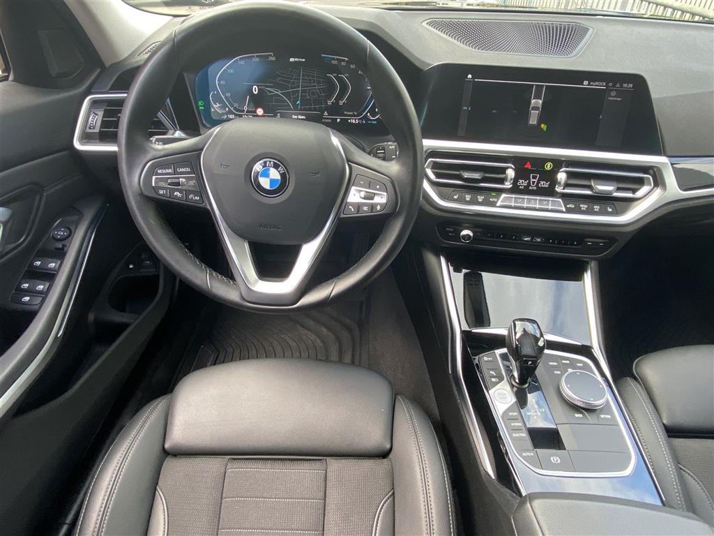 BMW 330e billede 11