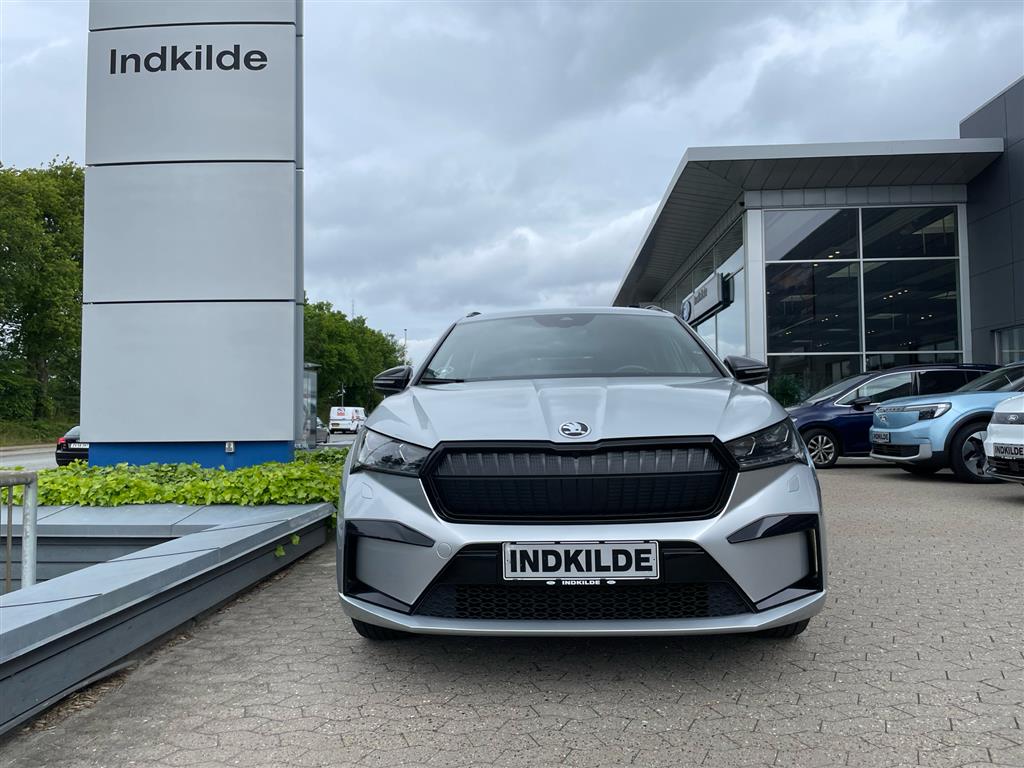 Skoda Enyaq iV billede 4