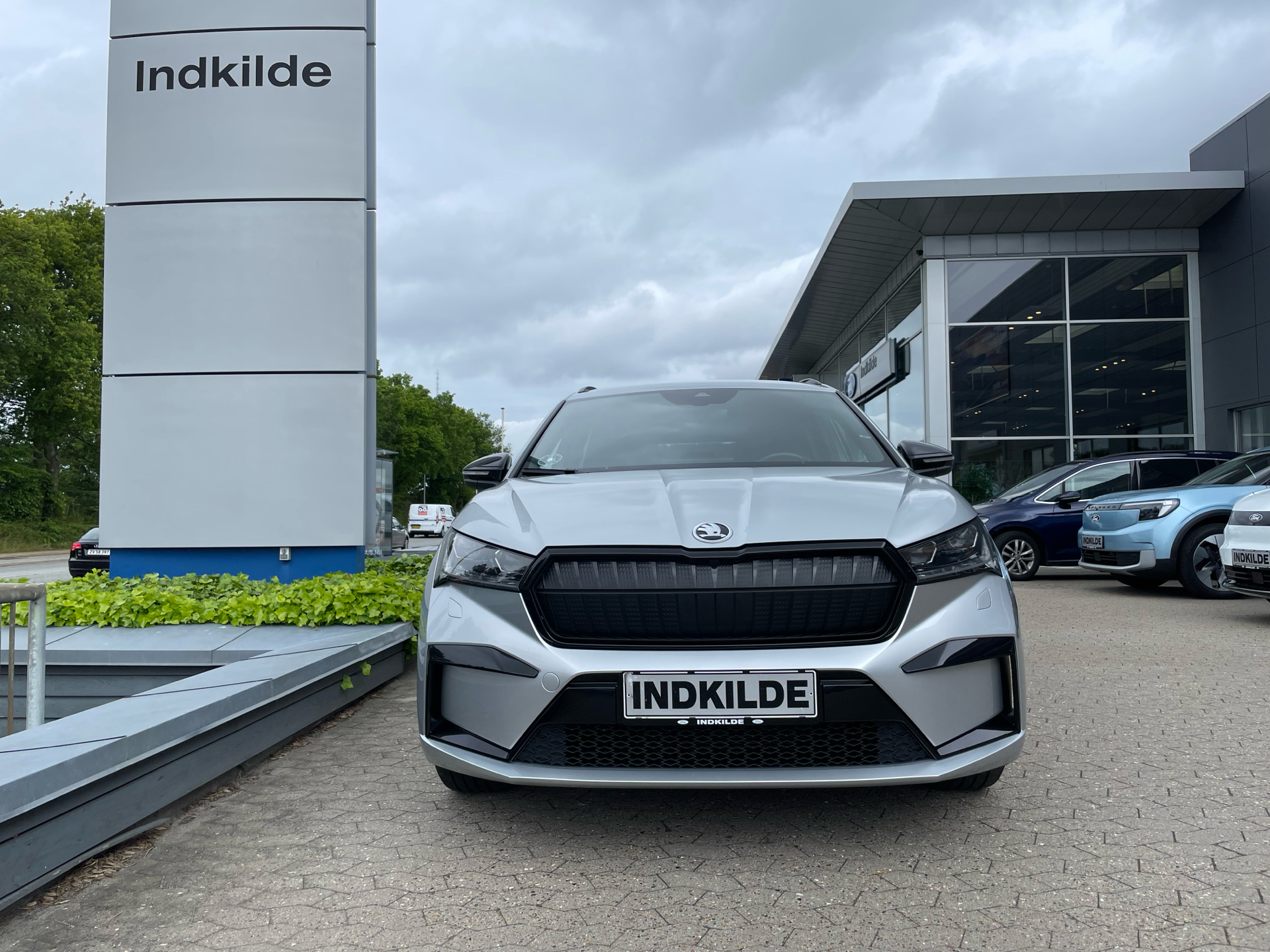 Skoda Enyaq iV billede 4