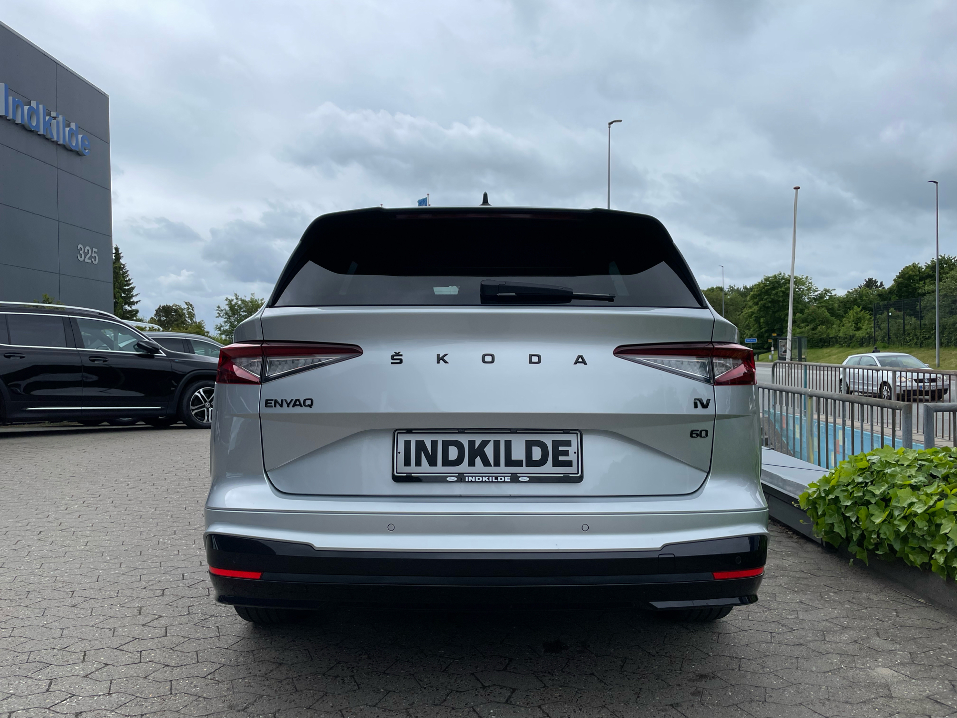 Skoda Enyaq iV billede 5