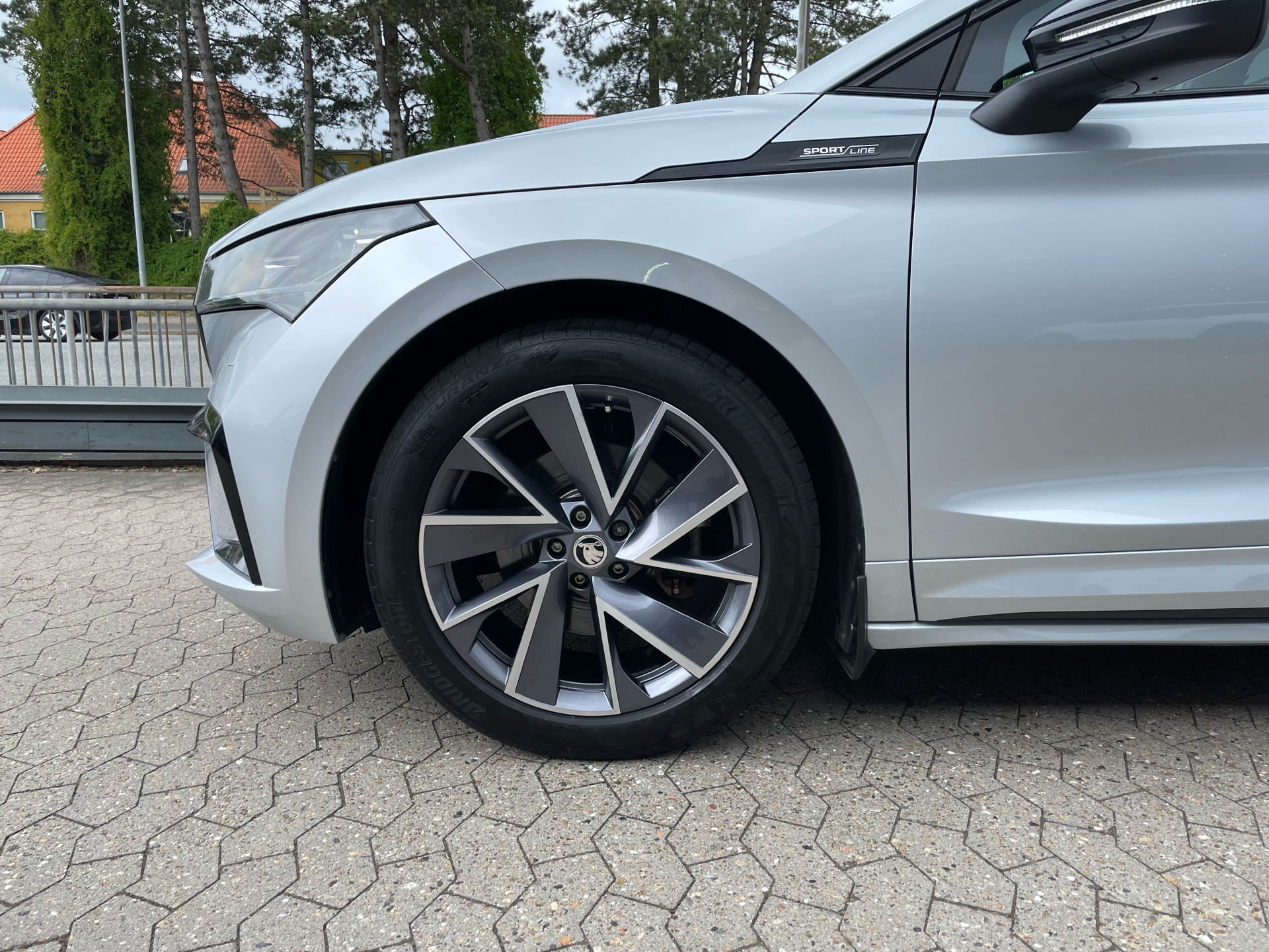 Skoda Enyaq iV billede 6