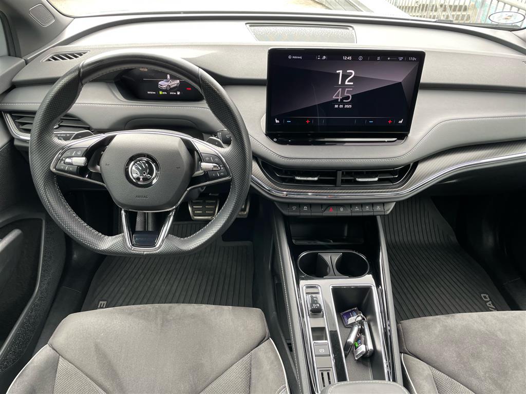 Skoda Enyaq iV billede 7