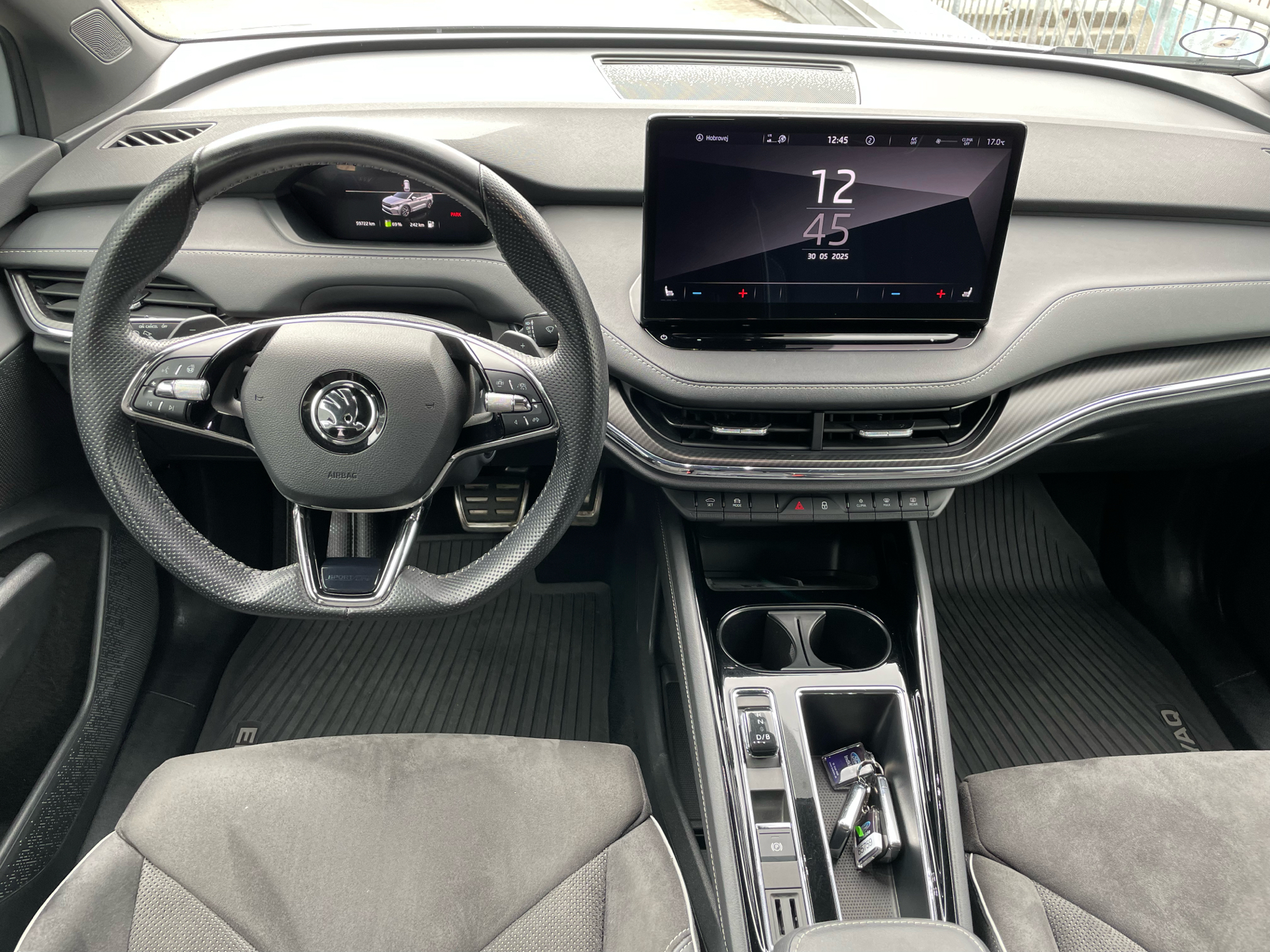 Skoda Enyaq iV billede 7