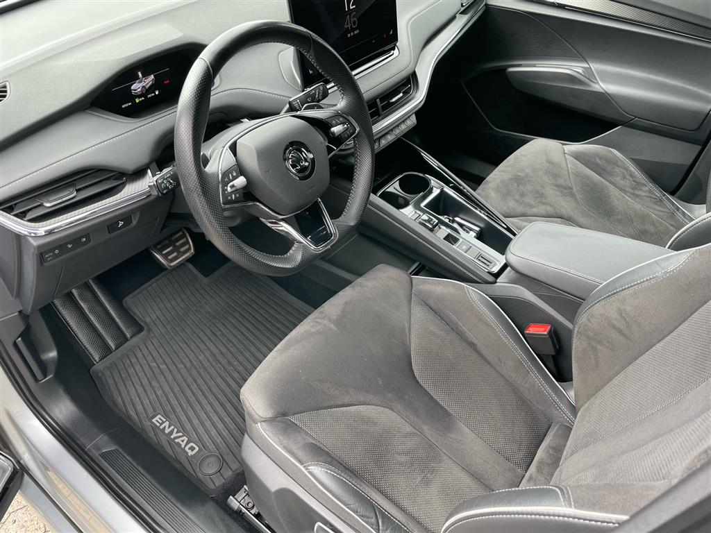 Skoda Enyaq iV billede 8