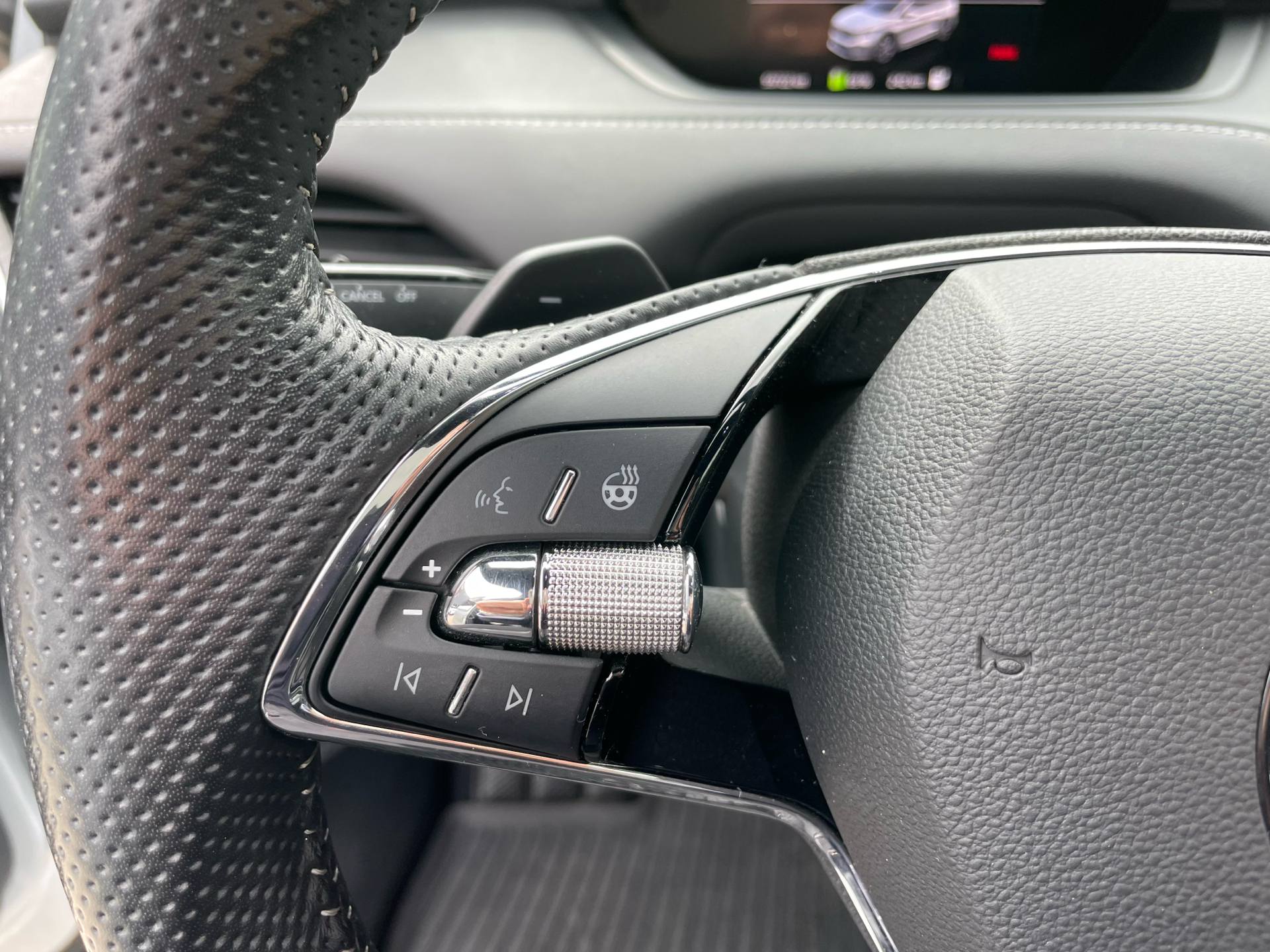 Skoda Enyaq iV billede 11