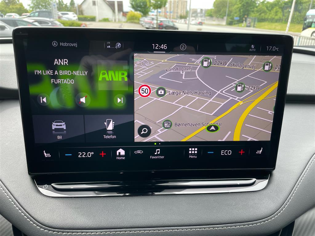 Skoda Enyaq iV billede 14