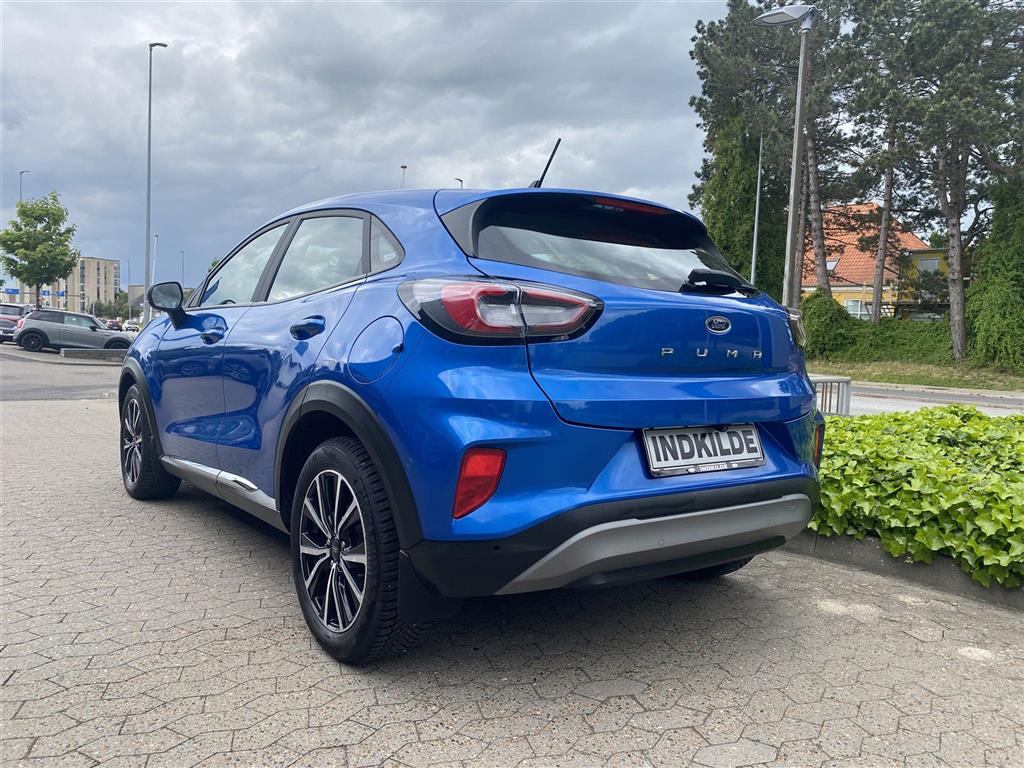 Ford Puma billede 2