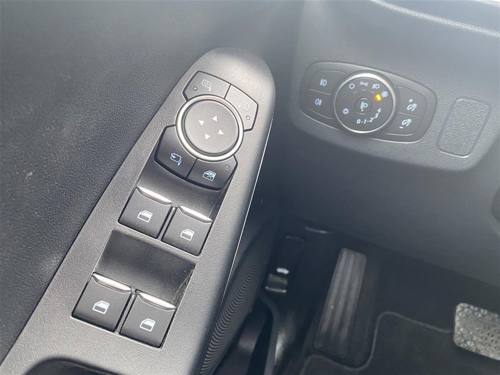 Ford Puma billede 13