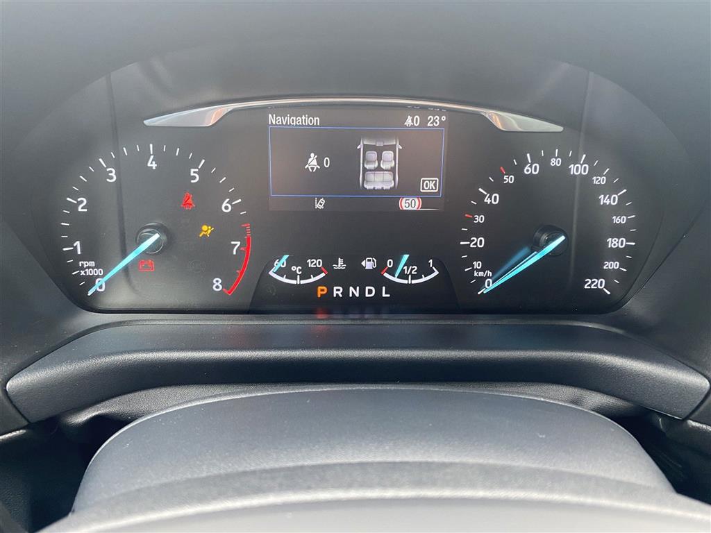 Ford Puma billede 14