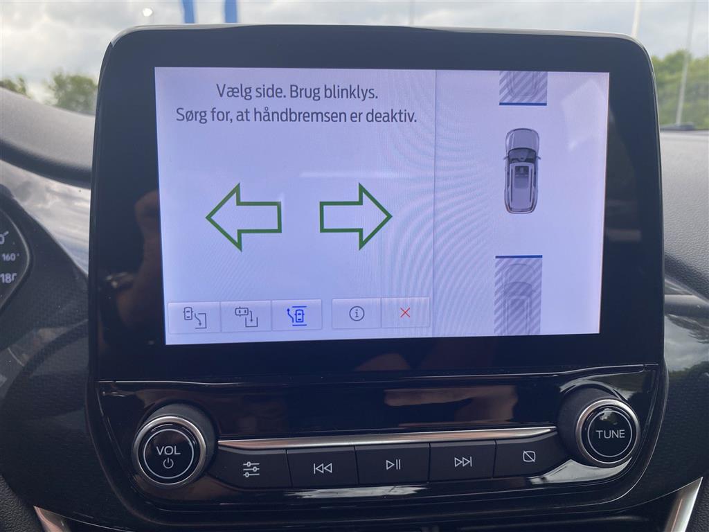 Ford Puma billede 16