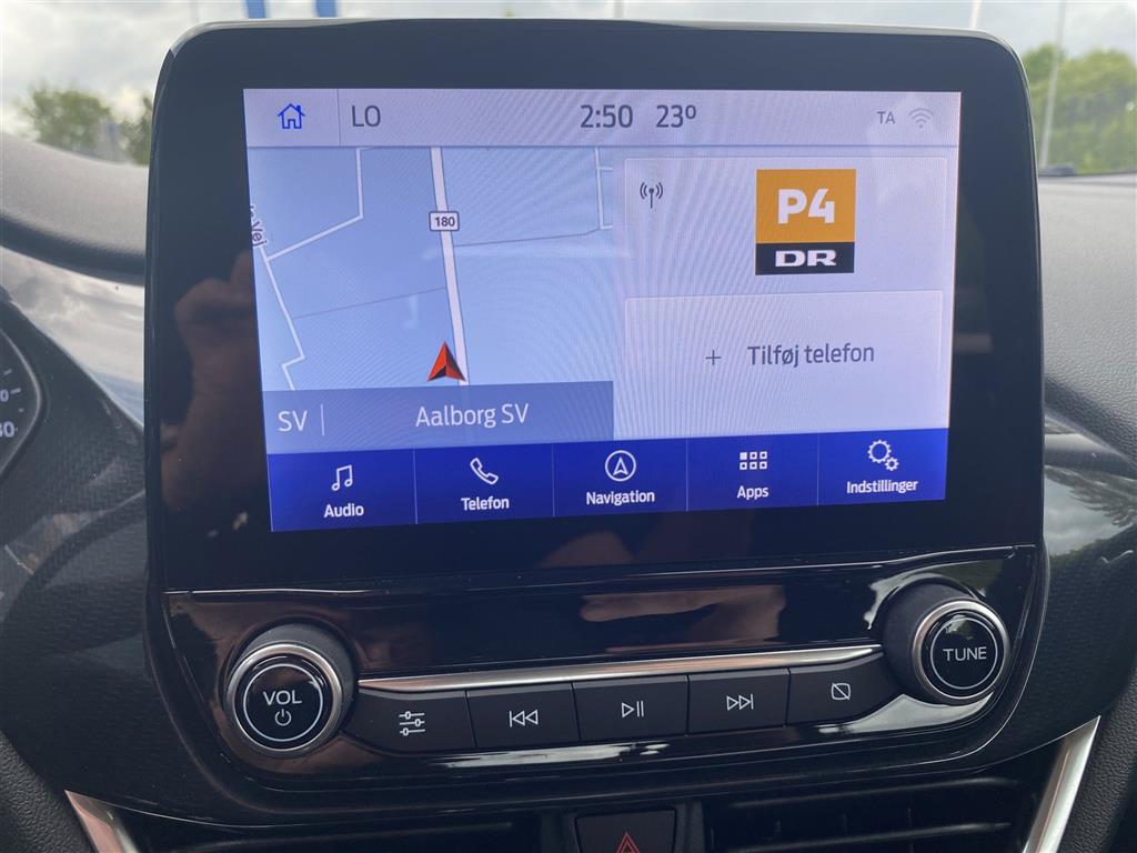 Ford Puma billede 17