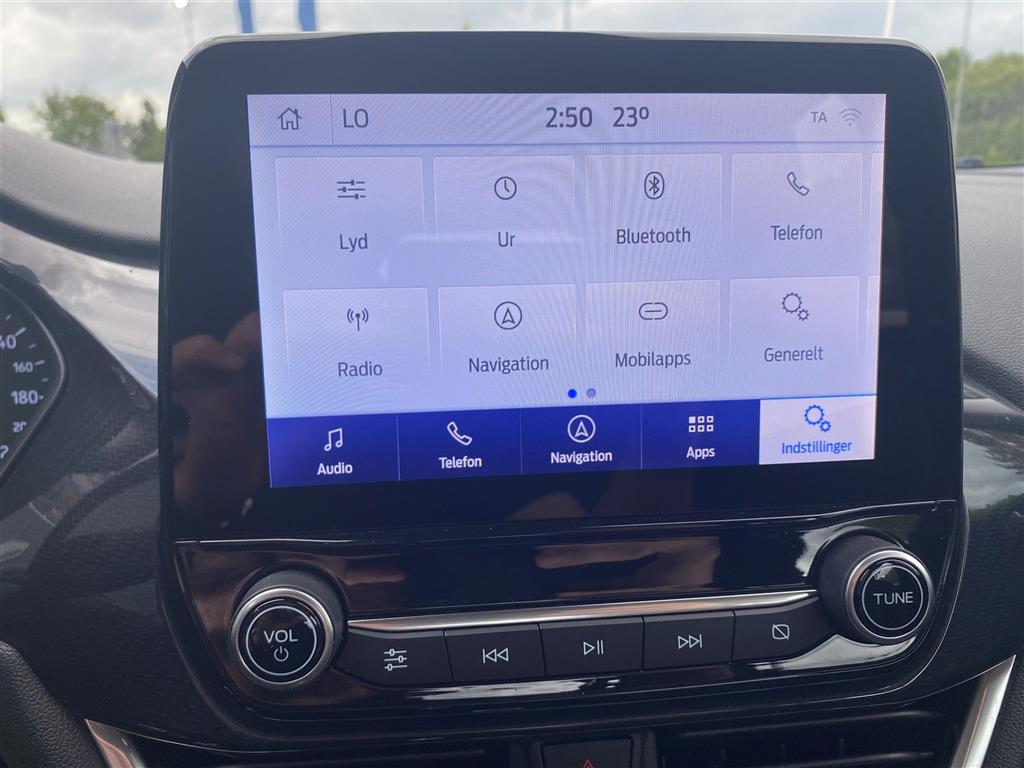 Ford Puma billede 18