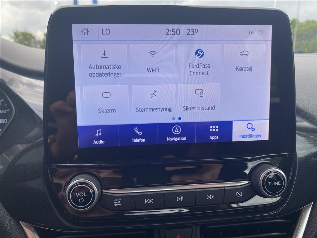 Ford Puma billede 19