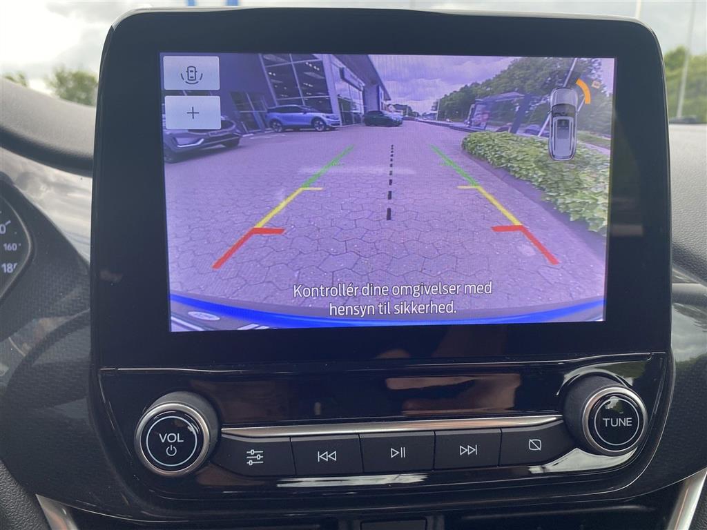 Ford Puma billede 15