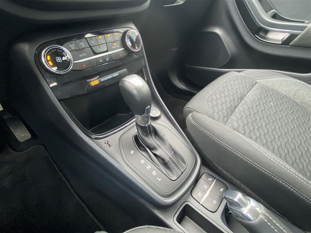 Ford Puma billede 20