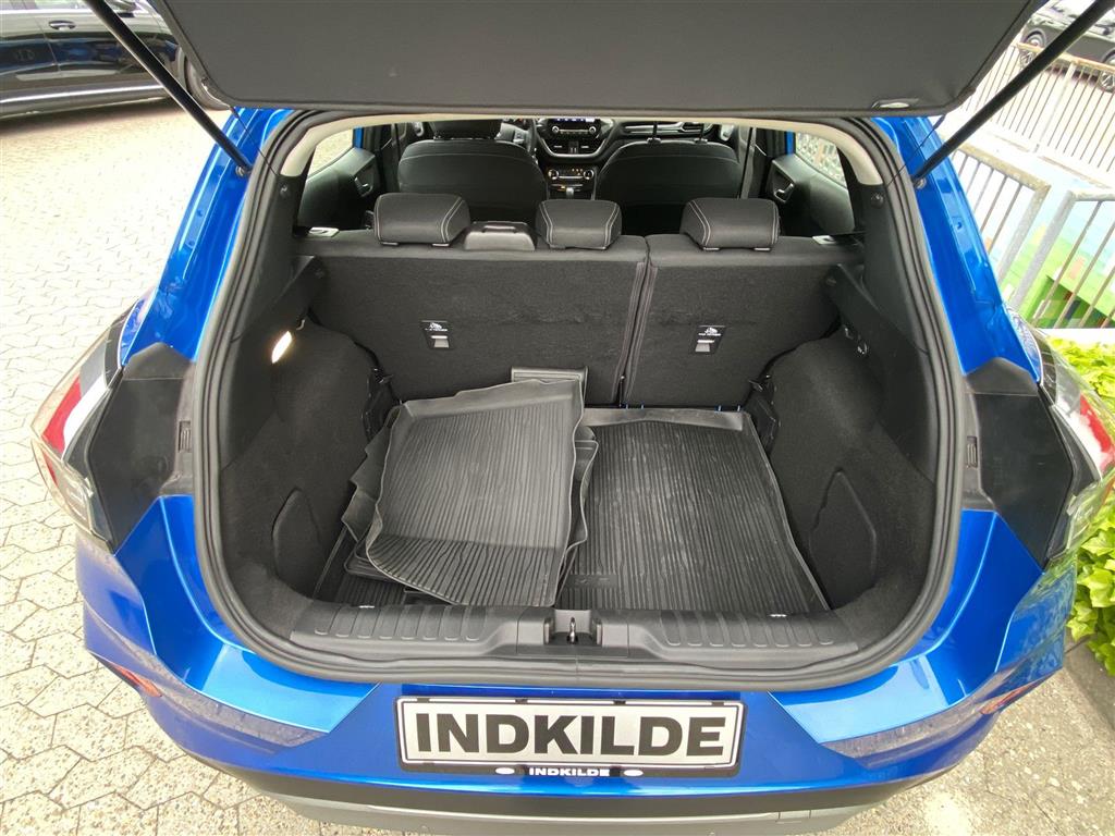 Ford Puma billede 21