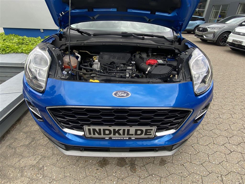 Ford Puma billede 22