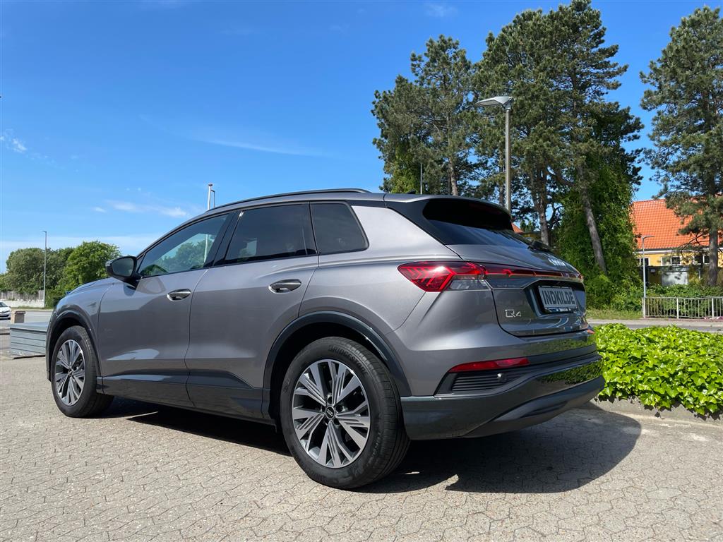Audi Q4 billede 3