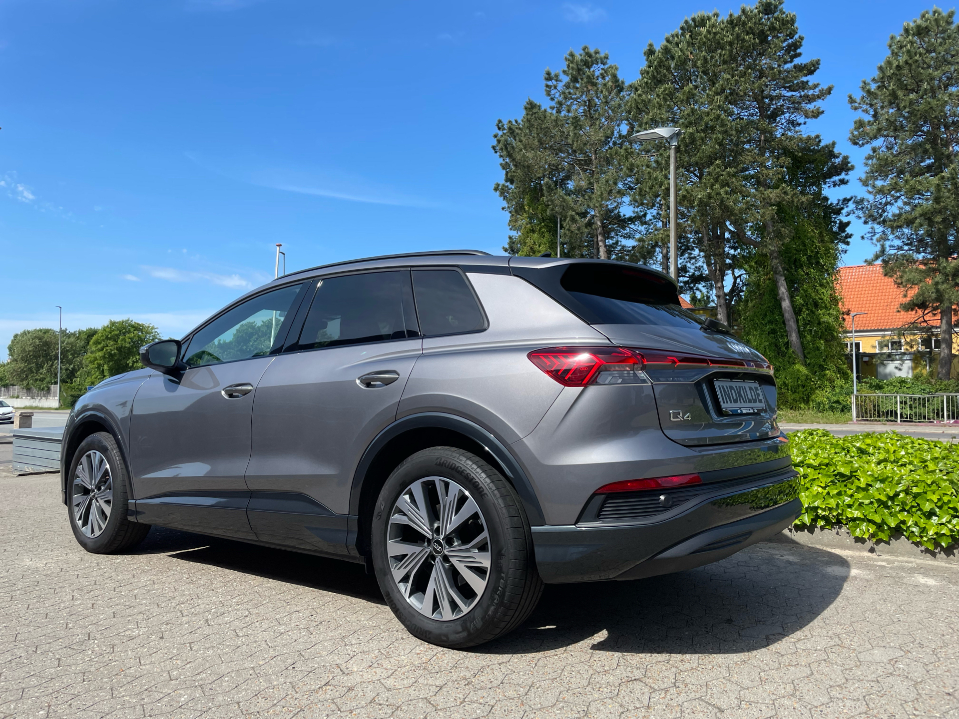 Audi Q4 billede 3