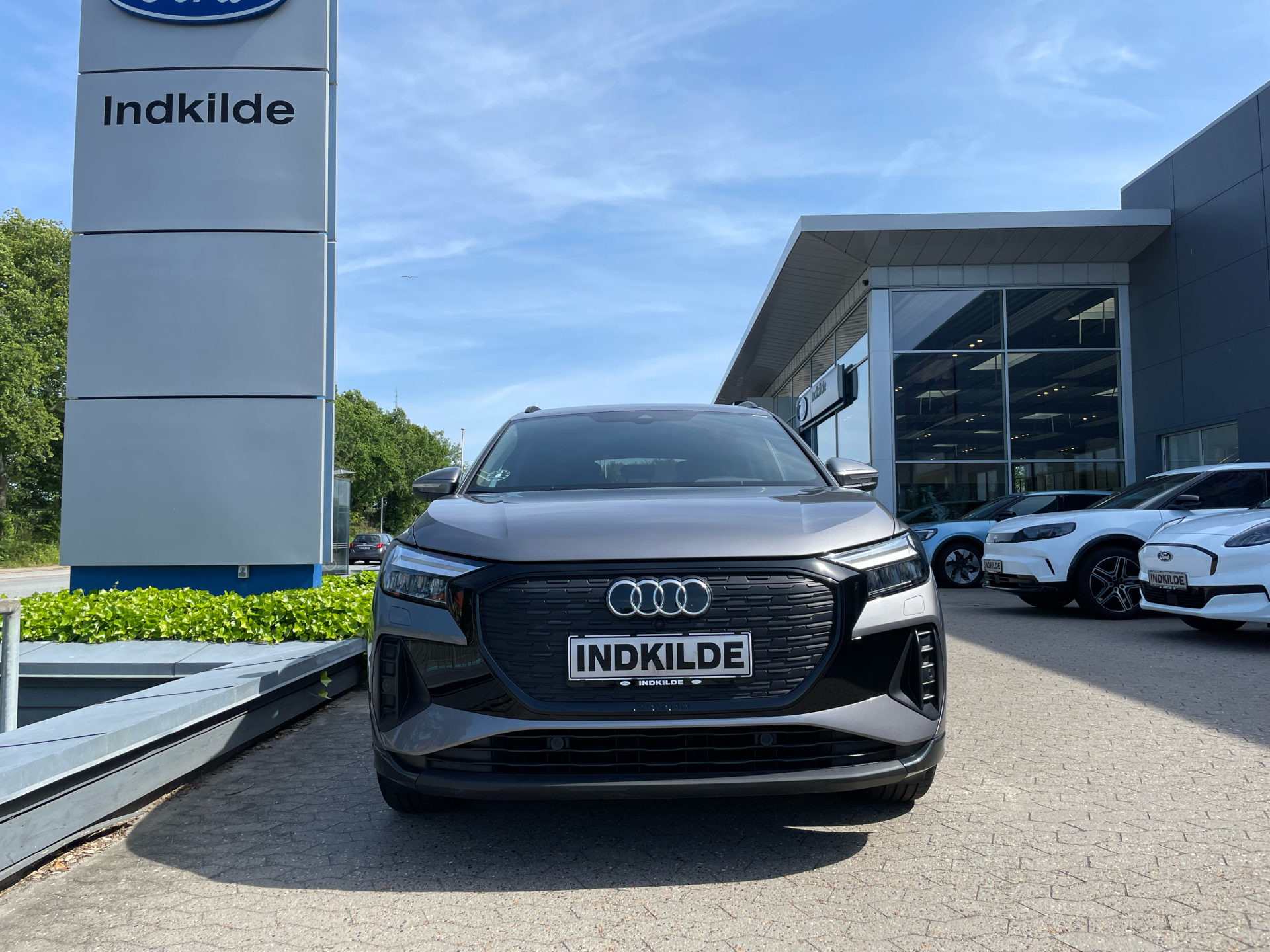 Audi Q4 billede 4