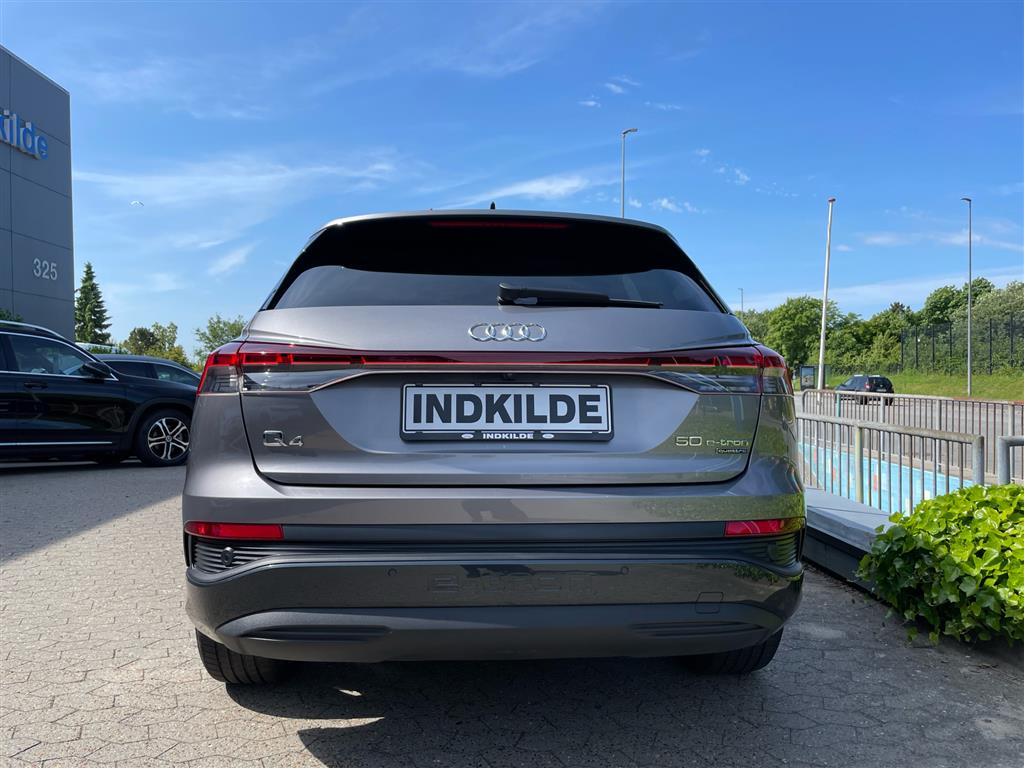Audi Q4 billede 5
