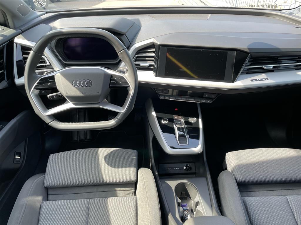 Audi Q4 billede 7