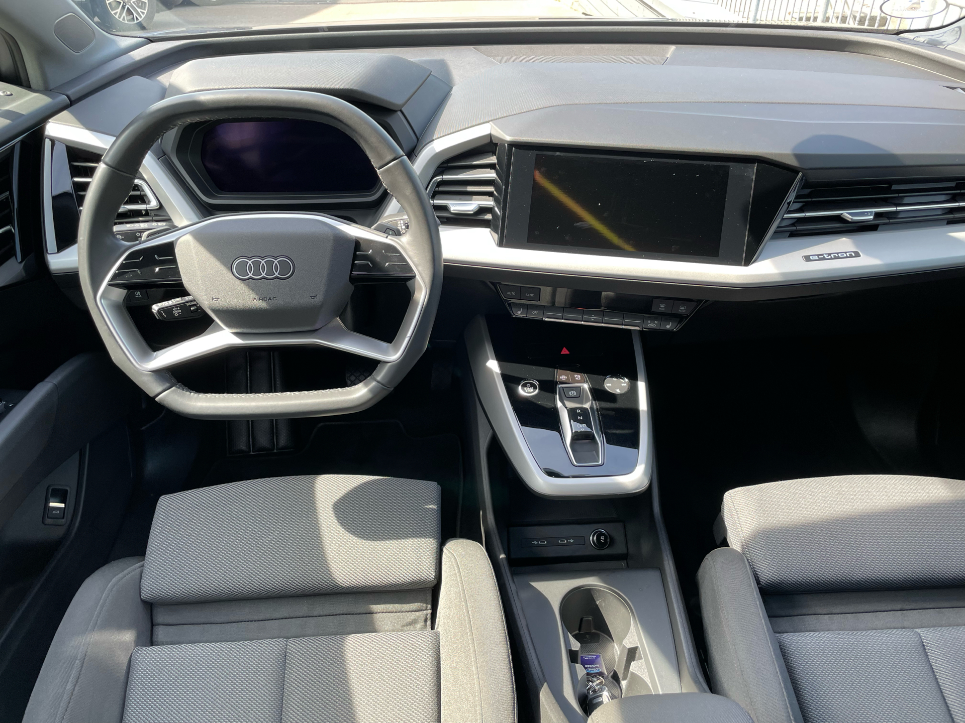 Audi Q4 billede 7