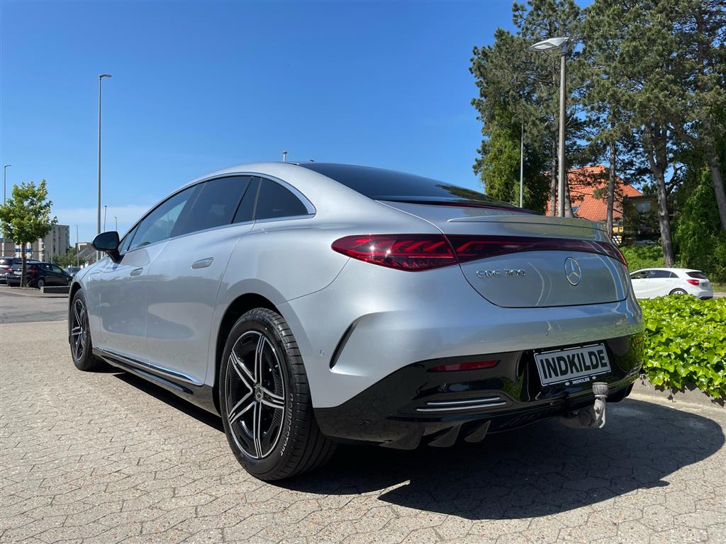 Mercedes-Benz EQE 300 billede 3