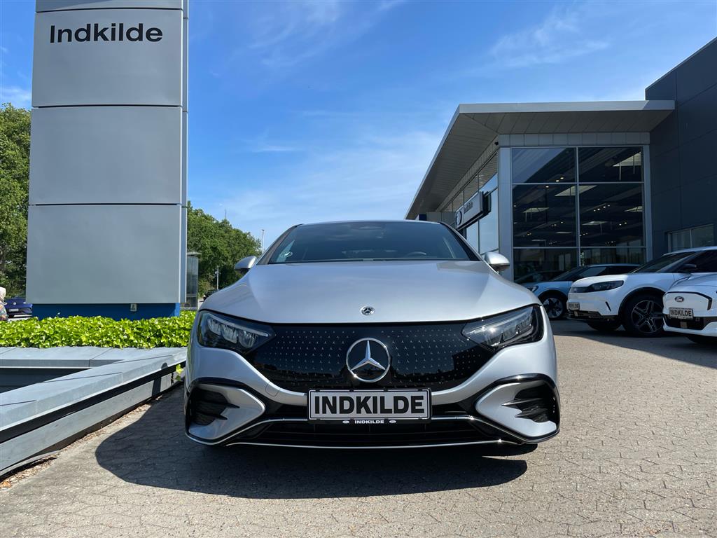 Mercedes-Benz EQE 300 billede 4
