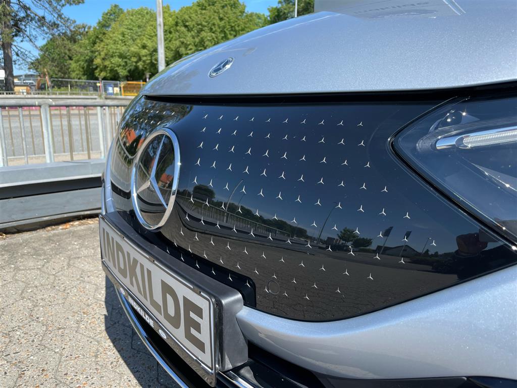 Mercedes-Benz EQE 300 billede 7