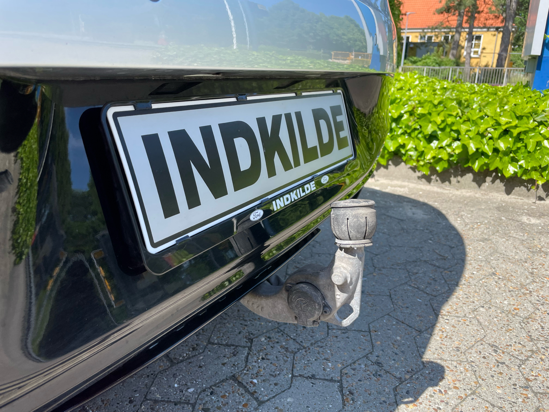 Mercedes-Benz EQE 300 billede 8