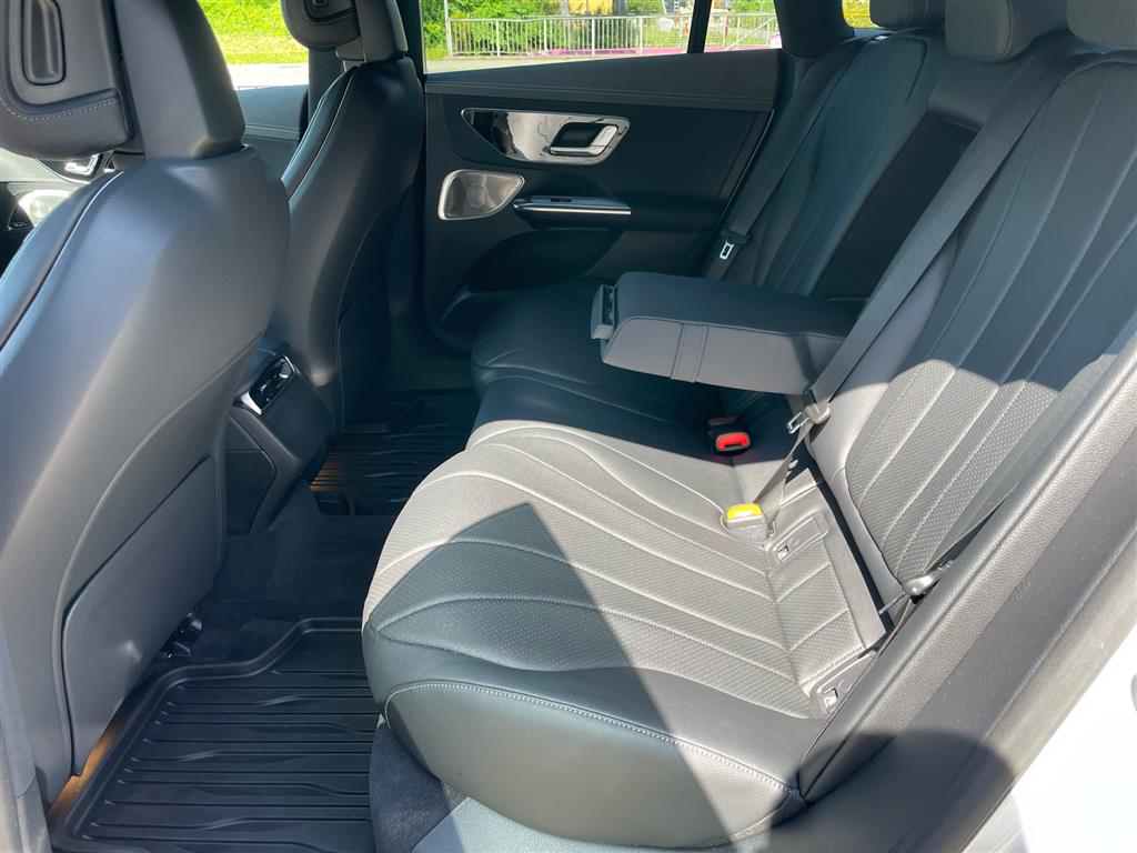 Mercedes-Benz EQE 300 billede 10